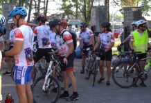 Rajd Rowerowy Weteranów