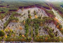 Remont i modernizacja alejek na terenie cmentarza komunalnego w Stalowej Woli