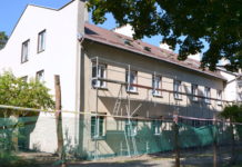 Rozpoczęła się modernizacja stalowowolskiego DPS-u