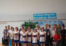 Zakończenie III edycji pilotażowego programu „Rehabilitacja 25 plus”w Rudniku nad Sanem