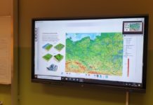 Powiat Niżański pozyskał środki na tablice multimedialne dla kolejnych szkół średnich