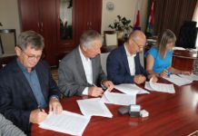 Podpisano umowę na budowę budynku wielorodzinnego przy ulicy Szklarniowej