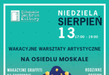 Już 13 sierpnia kolejny Rodzinny Kolektyw