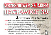 Wrześniowym szlakiem Racławice 39