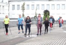 Za nami ostatnia edycja akcji „Maszerujemy z kijkami”