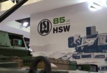 HSW S.A. na targach MSPO 2023 w Kielcach