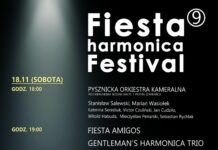 Fiesta Harmonica Festival 2023