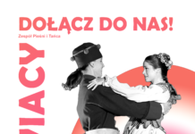 Zespół Pieśni i Tańca “Lasowiacy” – Nabór