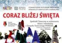 “Coraz bliżej święta…”