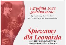 Śpiewamy dla Leonarda