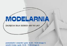Zapraszamy do MODELARNI