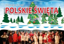 Koncert kolęd pt. “Polskie święta”