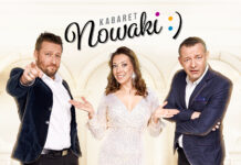Kabaret Nowaki w nowym programie