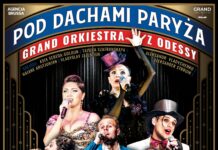 Pod Dachami Paryża – koncert
