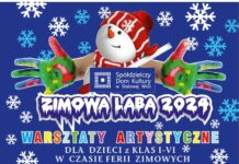 Warsztaty artystyczne podczas Zimowej Laby w SDK