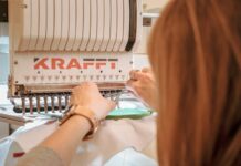 Wzmocnij Swoje Otoczenie – Warsztaty Hafciarskie