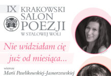 IX Krakowski Salon Poezji w Stalowej Woli