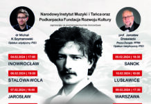 Premierowe tournée koncertowe – PADEREWSKI SYMPHONY ORCHESTRA