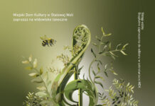 Puszcza dźwięków – widowisko taneczne