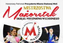 Mistrzostwa Mażoretek Okręgu Południowo-Wschodniego