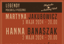 „Powrót do korzeni” – cykl koncertowy – Majówka w Stalowej Woli 2024