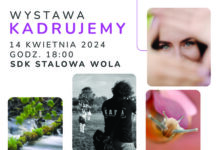 Wernisaż wystawy fotografii członków Koła Fotograficznego KADR