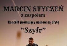 Marcin Styczeń – koncert