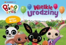 Bing na Żywo – Wielkie Urodziny