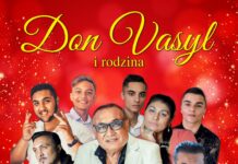 DON VASYL I GWIAZDY CYGAŃSKIEJ PIEŚNI! – Koncert z Okazji Dnia Matki