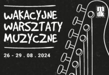 Wakacyjne Warsztaty Muzyczne w MDK – zapisz się!