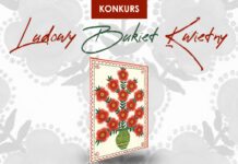 Konkurs “Ludowy Bukiet Kwietny”
