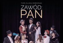 Zawód: PAN – spektakl teatru “Pułapka“