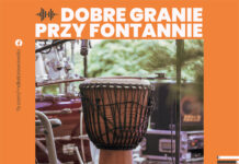 Dobre Granie Przy Fontannie ’24 – Sierpień