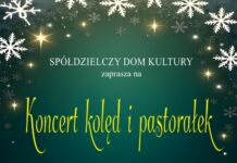 Koncert kolęd i pastorałek