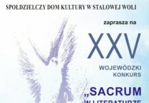 Sacrum w literaturze i sztuce 2025